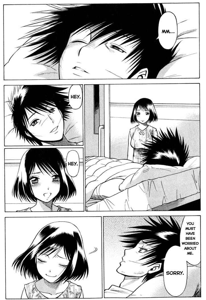 Page 8 Chapter 32 Dance in the Vampire Bund