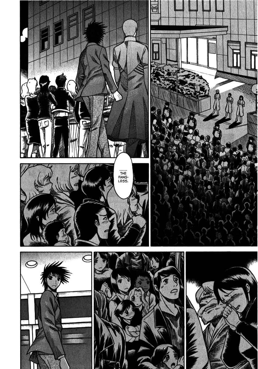 Page 20 Chapter 37 Dance in the Vampire Bund