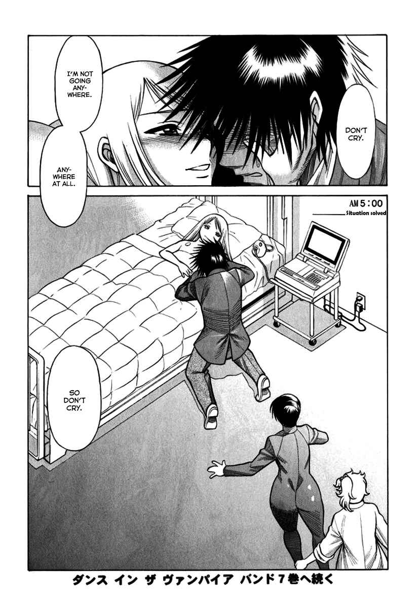 Page 38 Chapter 37 Dance in the Vampire Bund