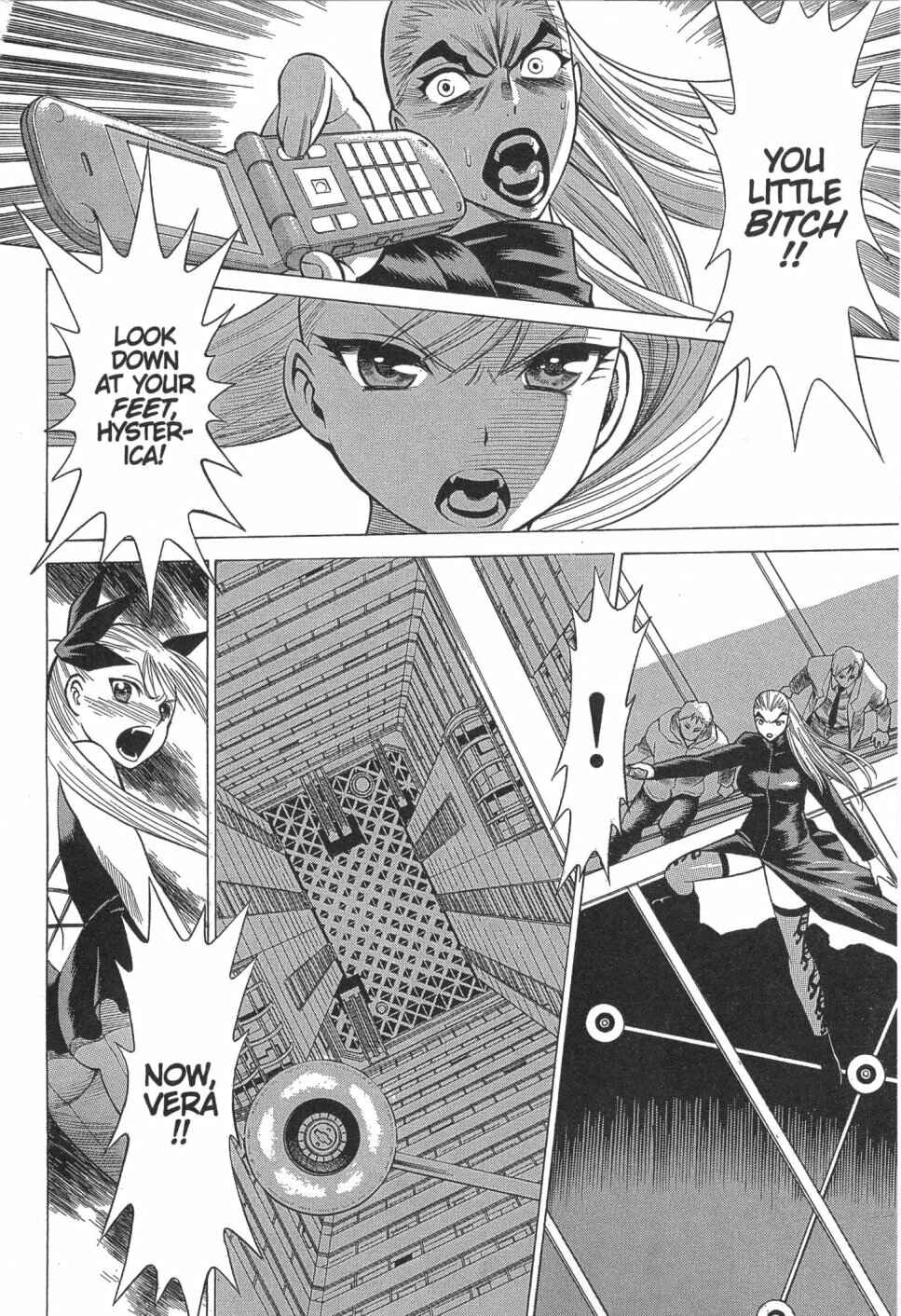 Page 29 Chapter 17 Dance in the Vampire Bund