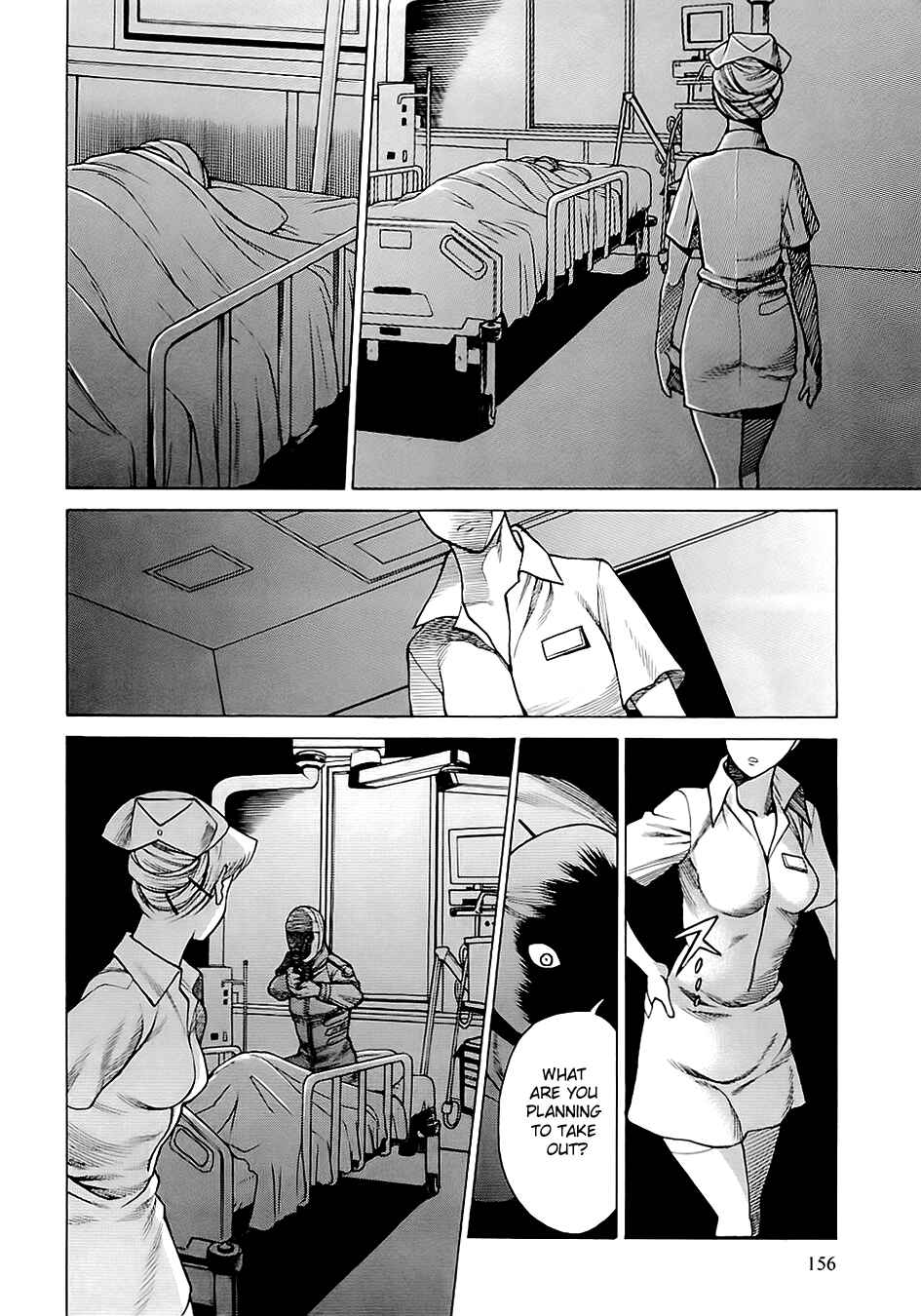 Page 18 Chapter 49 Dance in the Vampire Bund