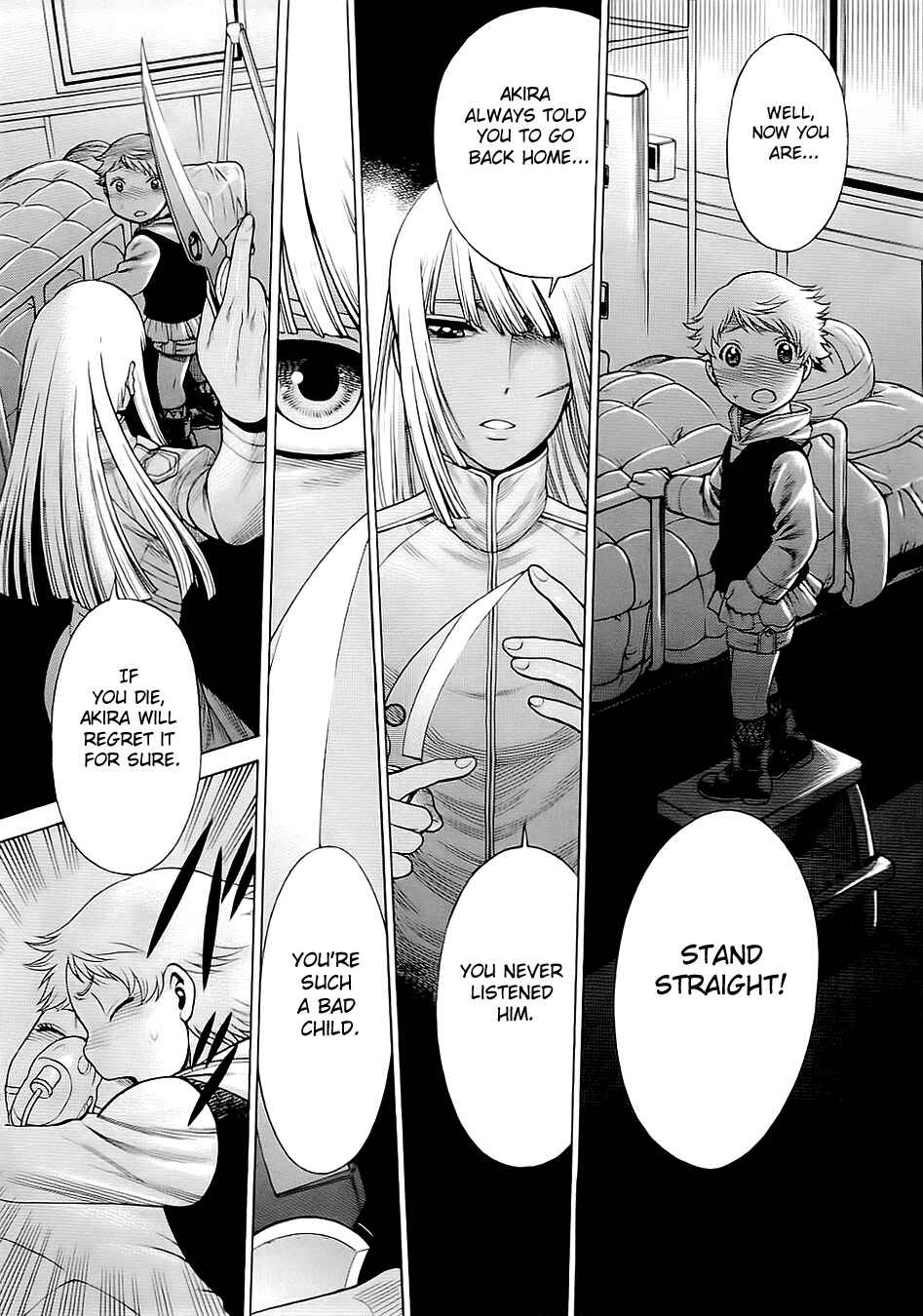 Page 31 Chapter 49 Dance in the Vampire Bund
