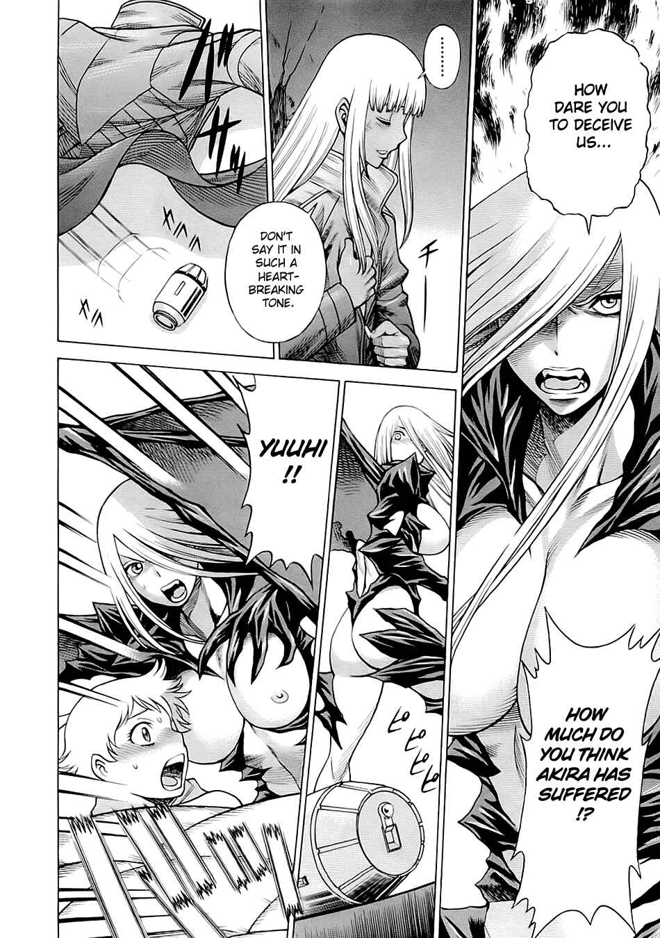 Page 36 Chapter 49 Dance in the Vampire Bund