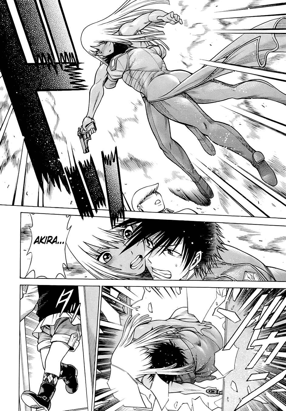 Page 40 Chapter 49 Dance in the Vampire Bund