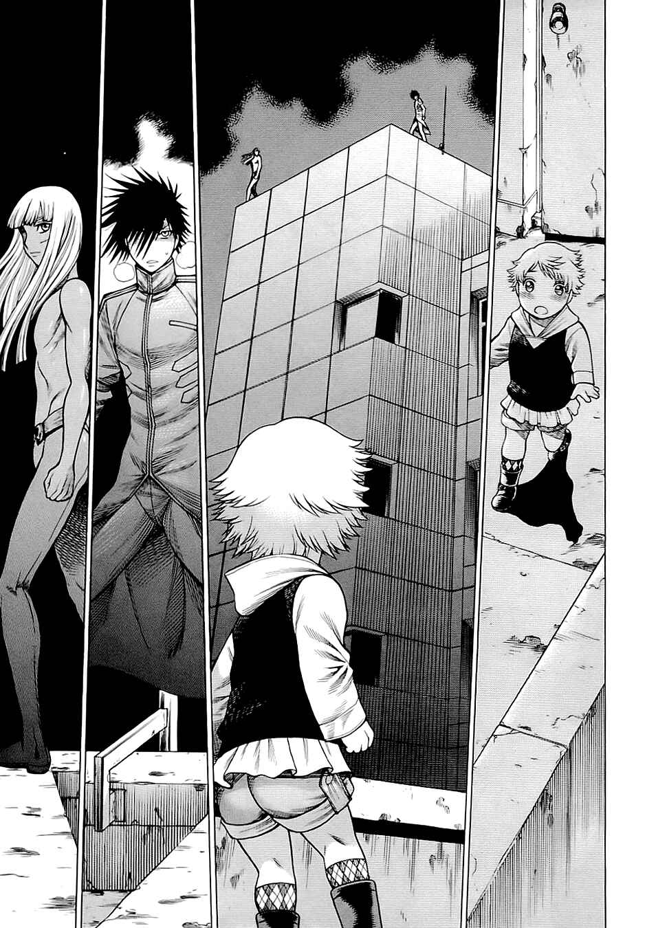 Page 41 Chapter 49 Dance in the Vampire Bund