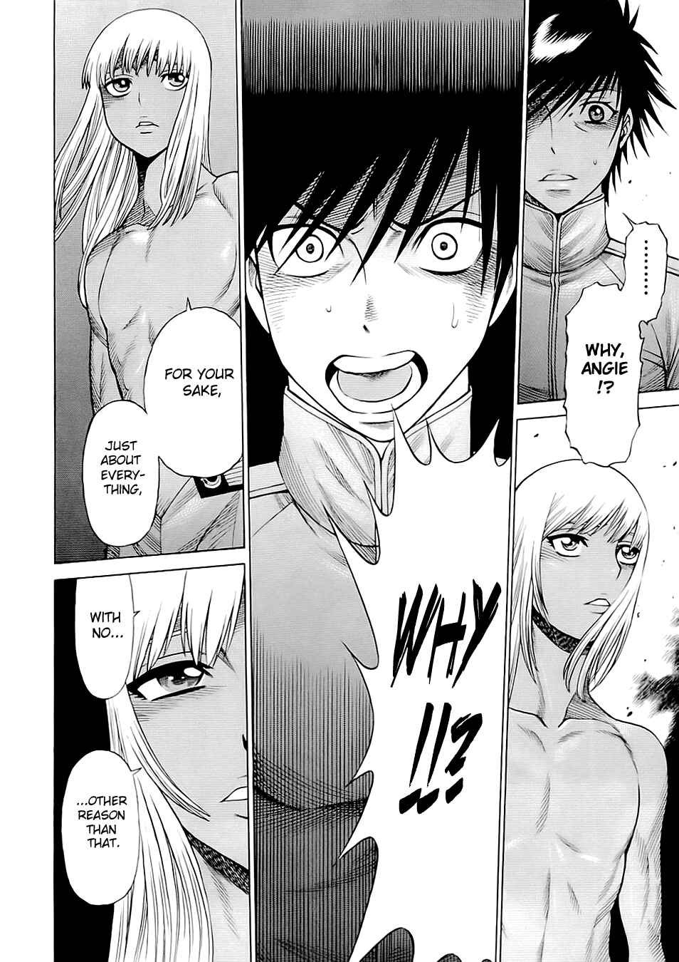 Page 42 Chapter 49 Dance in the Vampire Bund