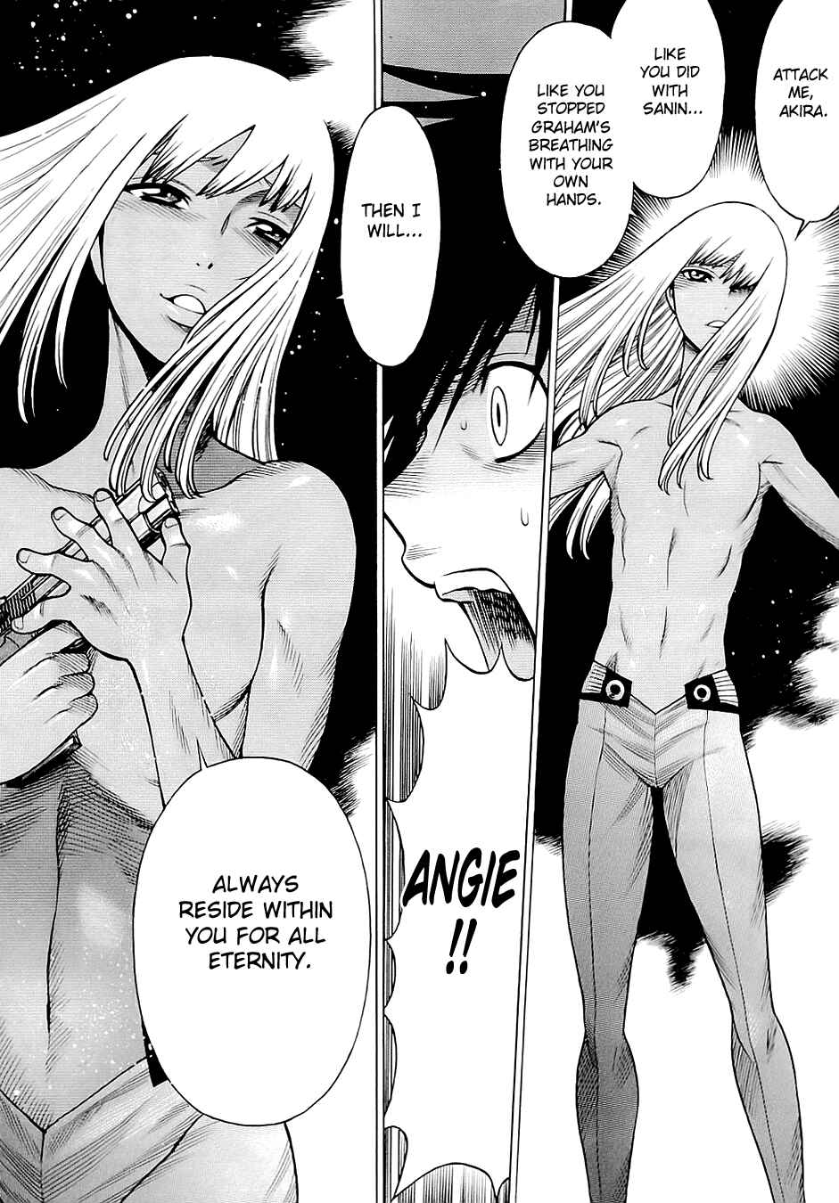 Page 44 Chapter 49 Dance in the Vampire Bund