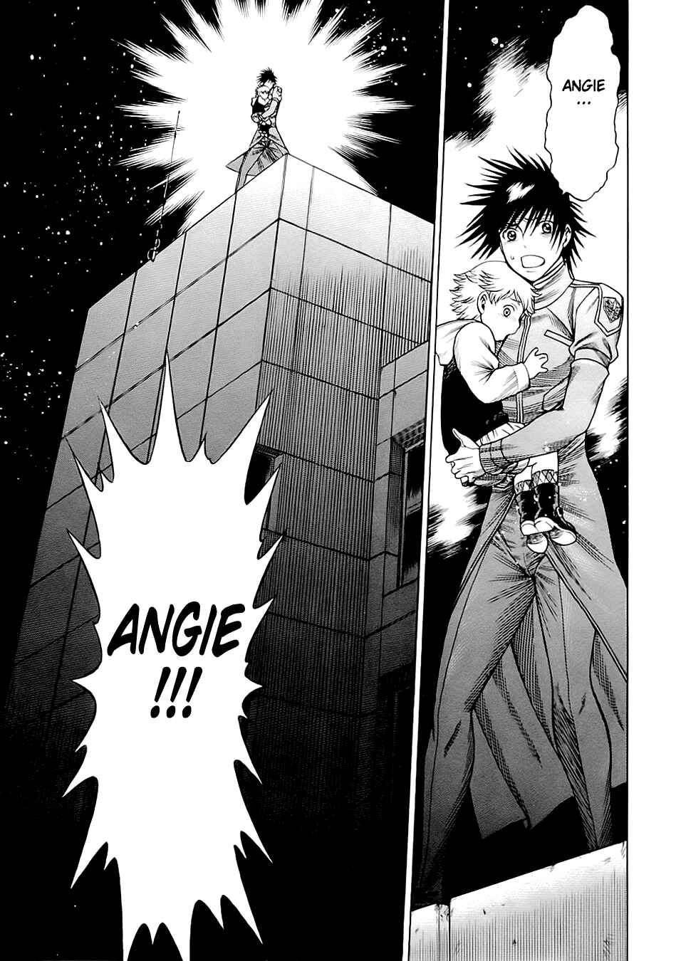 Page 49 Chapter 49 Dance in the Vampire Bund