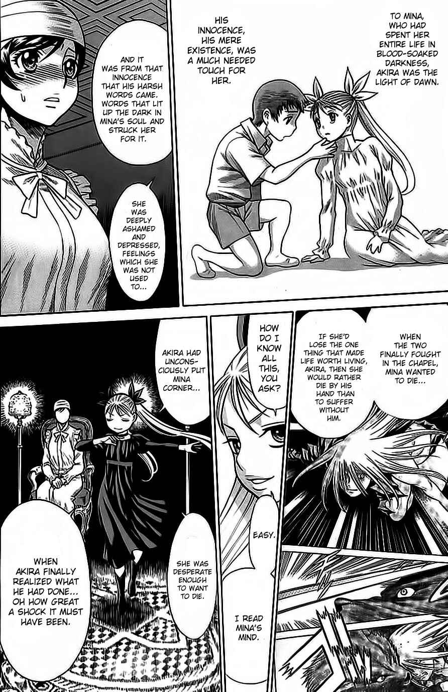 Page 14 Chapter 61 Dance in the Vampire Bund
