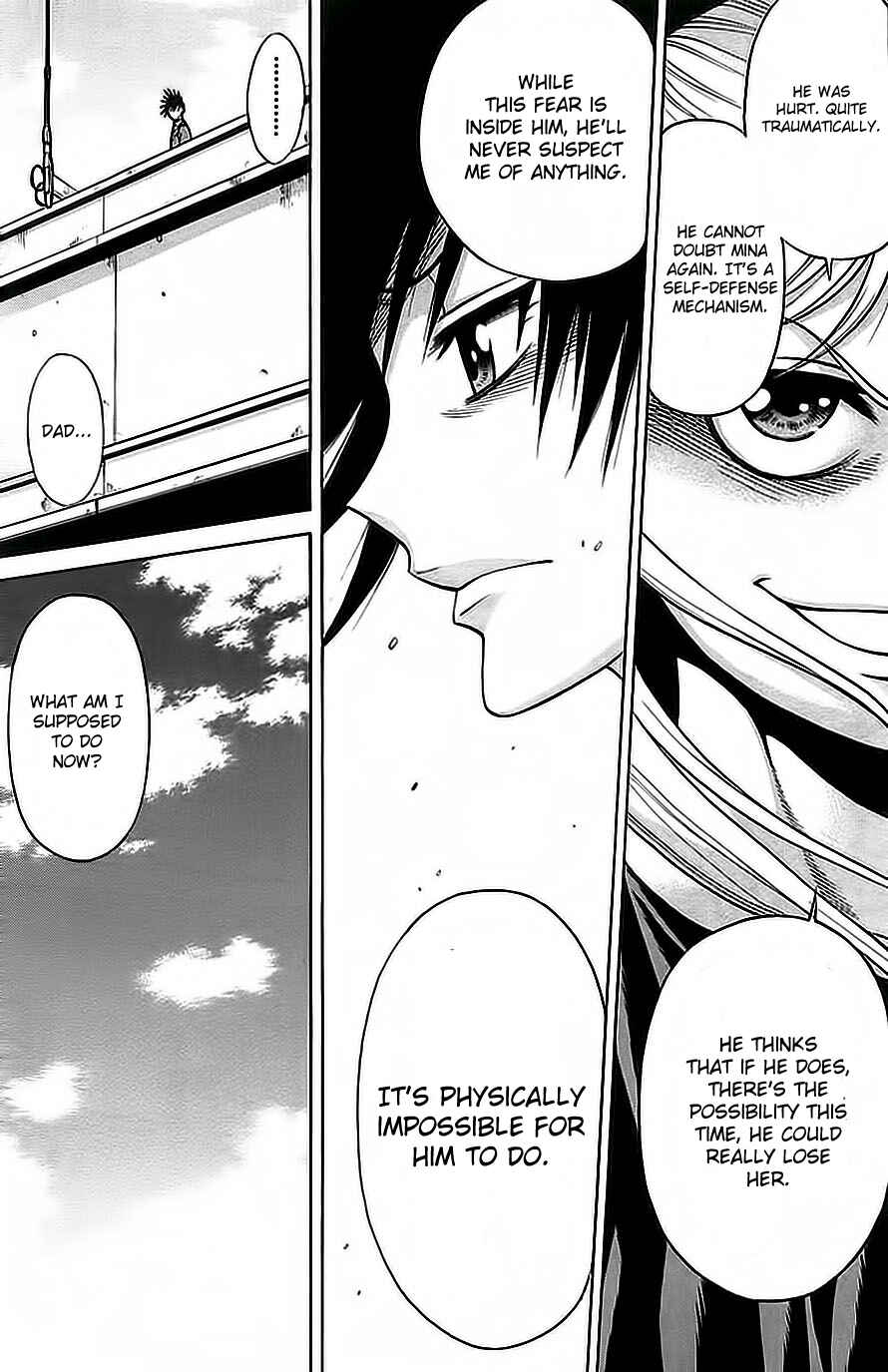 Page 15 Chapter 61 Dance in the Vampire Bund