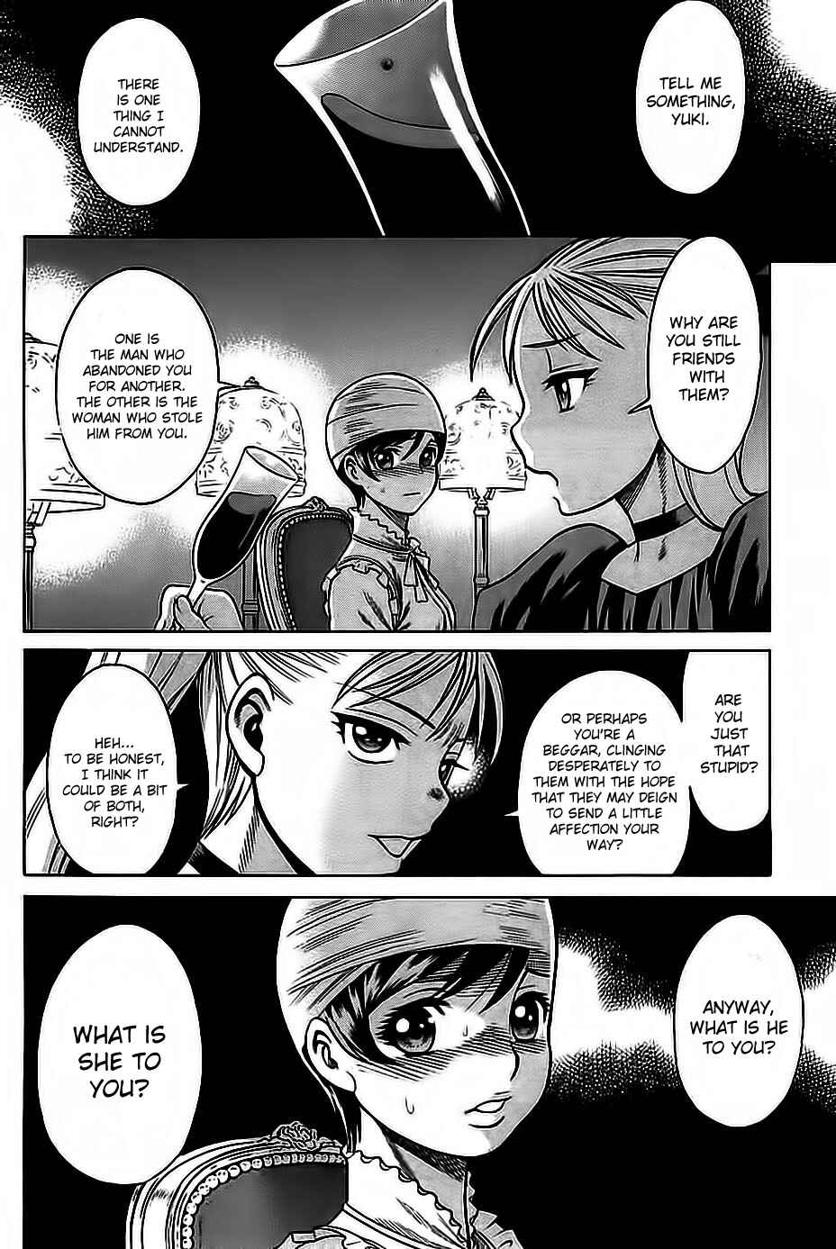 Page 20 Chapter 61 Dance in the Vampire Bund
