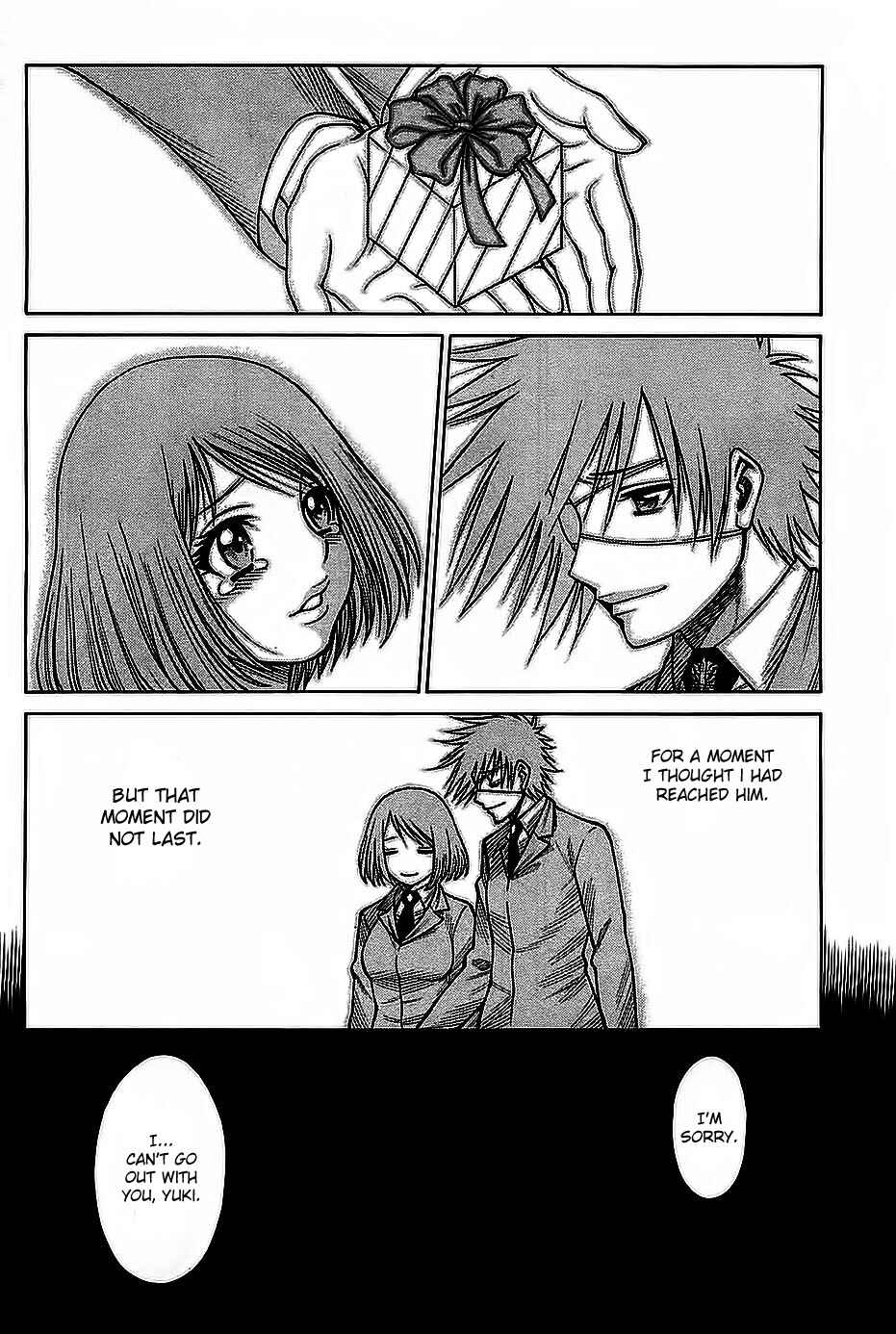 Page 22 Chapter 61 Dance in the Vampire Bund