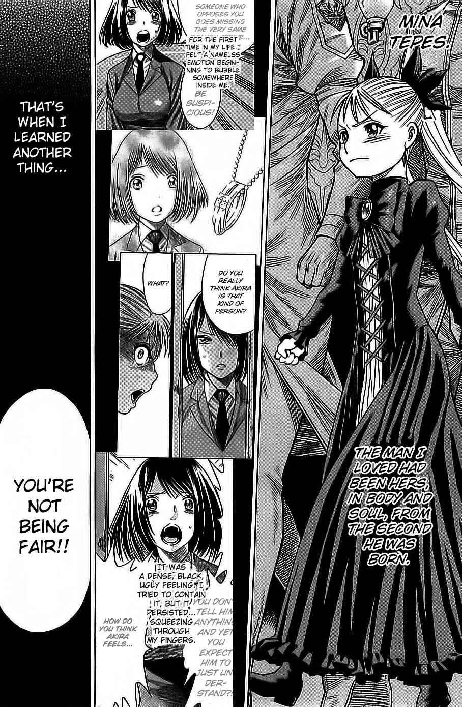 Page 24 Chapter 61 Dance in the Vampire Bund