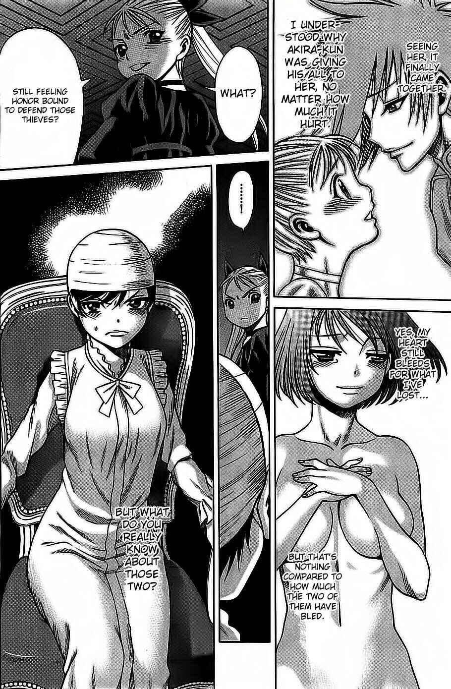 Page 28 Chapter 61 Dance in the Vampire Bund