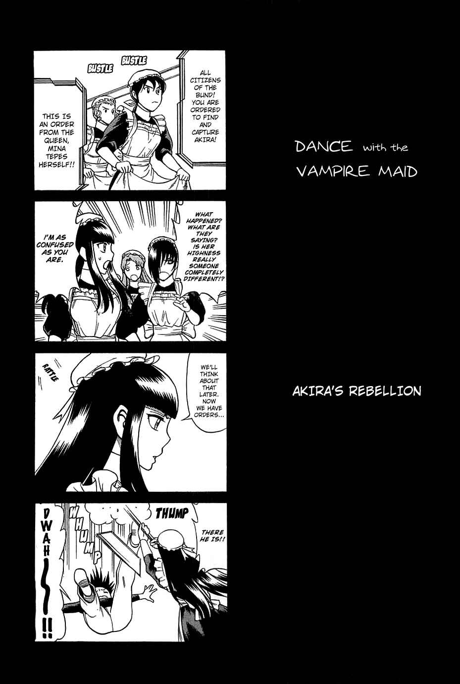 Page 1 Chapter 64.6 Dance in the Vampire Bund