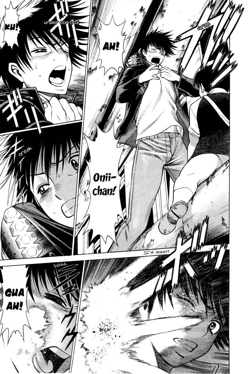 Page 11 Chapter 29 Dance in the Vampire Bund