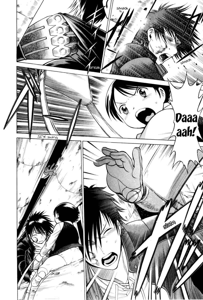 Page 12 Chapter 29 Dance in the Vampire Bund