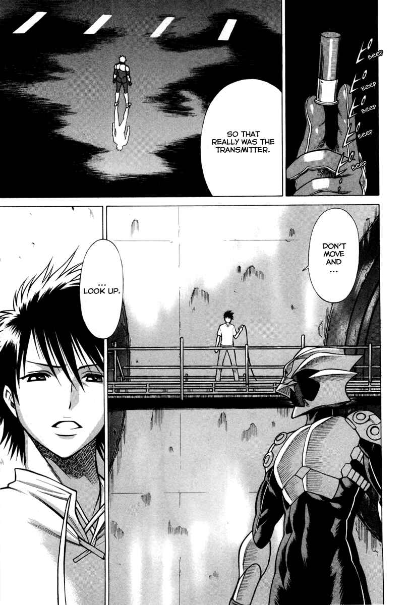 Page 17 Chapter 29 Dance in the Vampire Bund