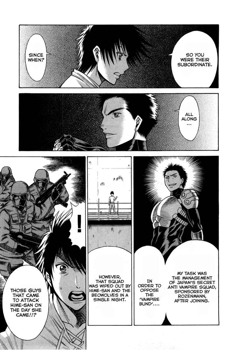 Page 21 Chapter 29 Dance in the Vampire Bund
