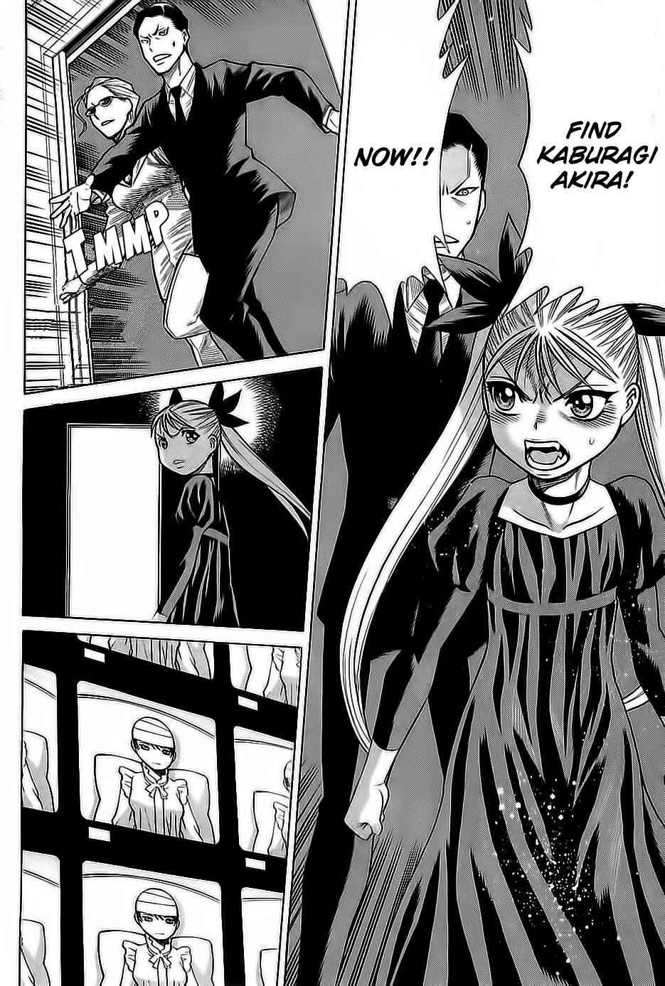 Page 24 Chapter 62 Dance in the Vampire Bund