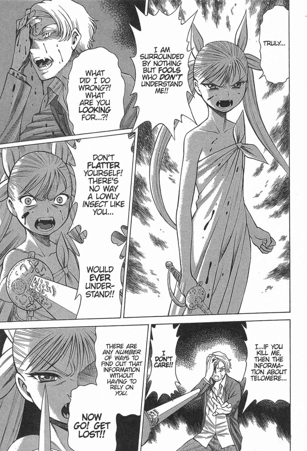 Page 23 Chapter 11 Dance in the Vampire Bund