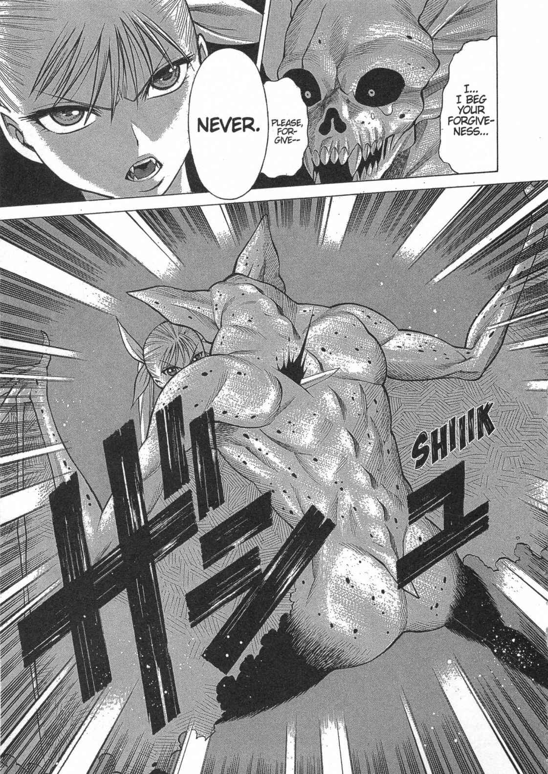 Page 27 Chapter 11 Dance in the Vampire Bund