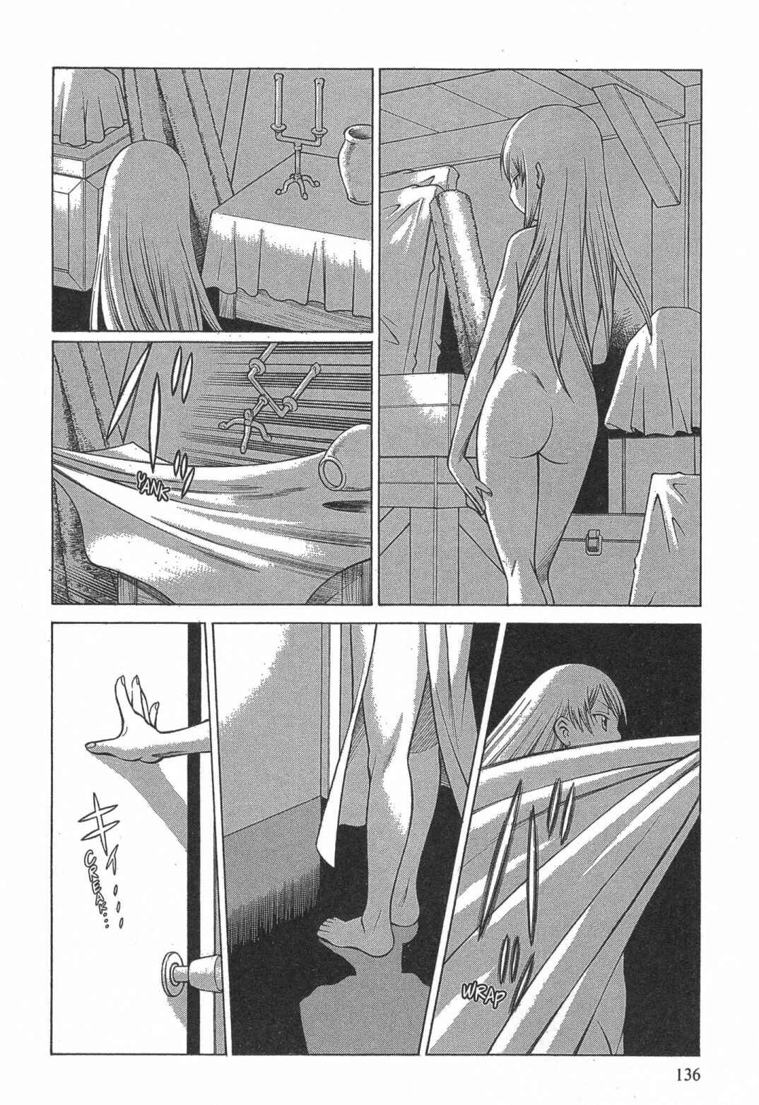 Page 8 Chapter 11 Dance in the Vampire Bund