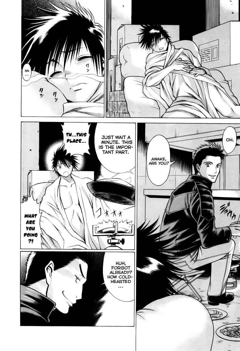 Page 14 Chapter 25 Dance in the Vampire Bund