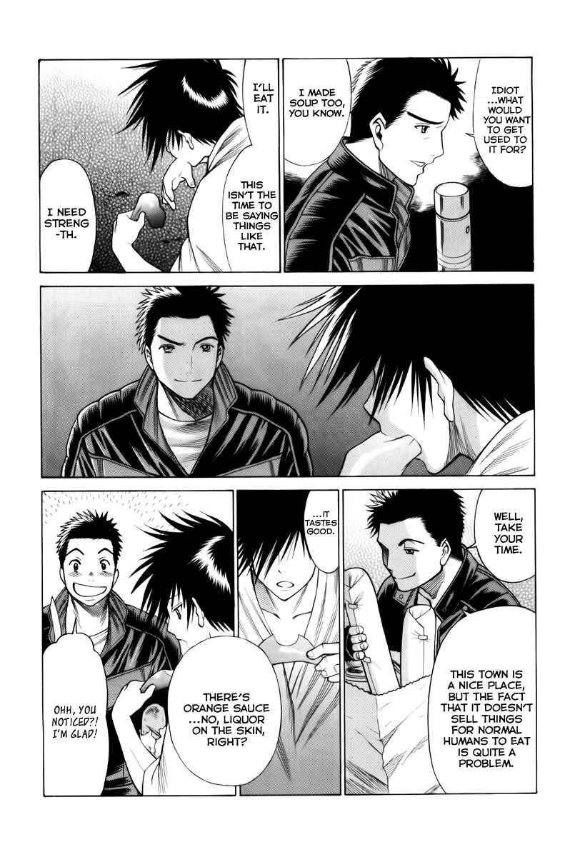 Page 18 Chapter 25 Dance in the Vampire Bund