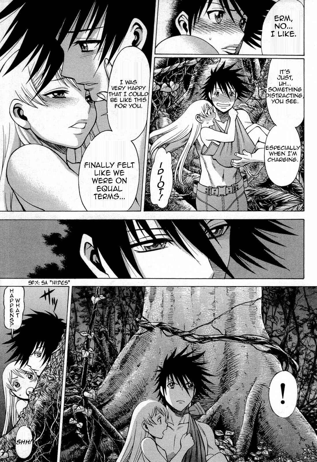 Page 11 Chapter 69 Dance in the Vampire Bund