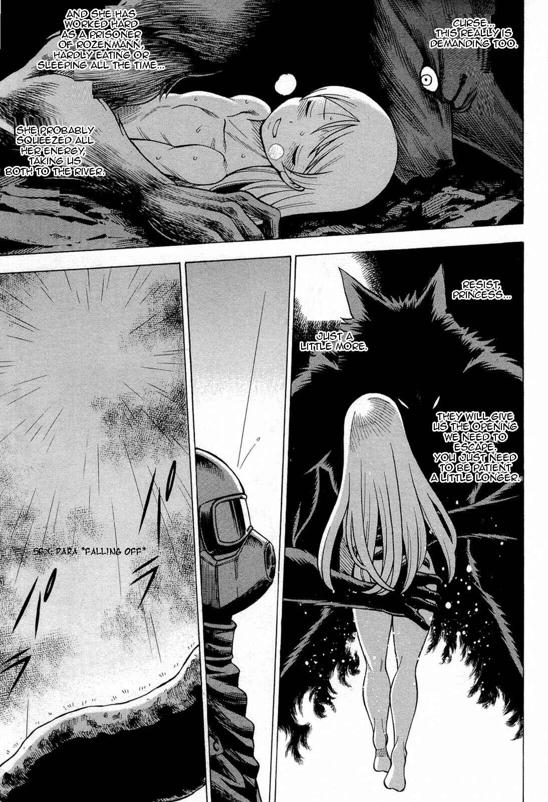 Page 21 Chapter 69 Dance in the Vampire Bund
