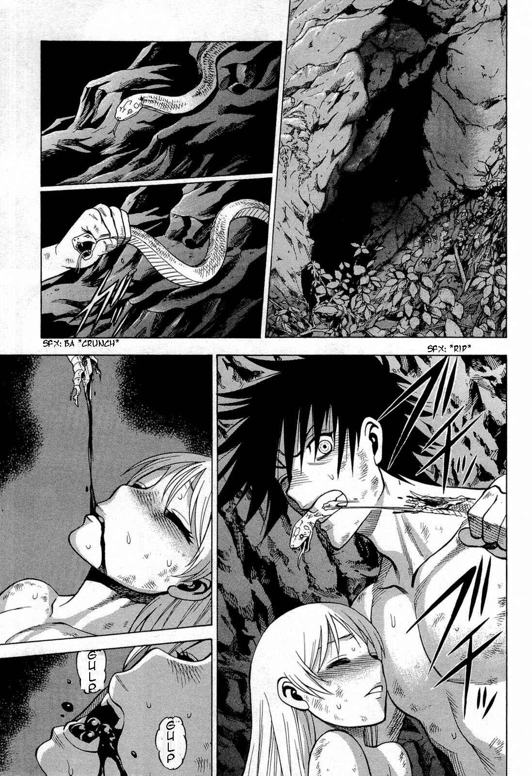 Page 23 Chapter 69 Dance in the Vampire Bund