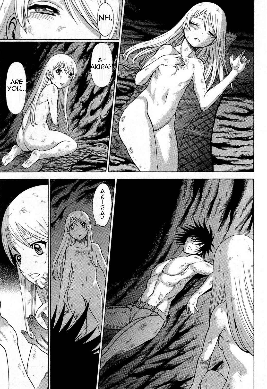 Page 29 Chapter 69 Dance in the Vampire Bund