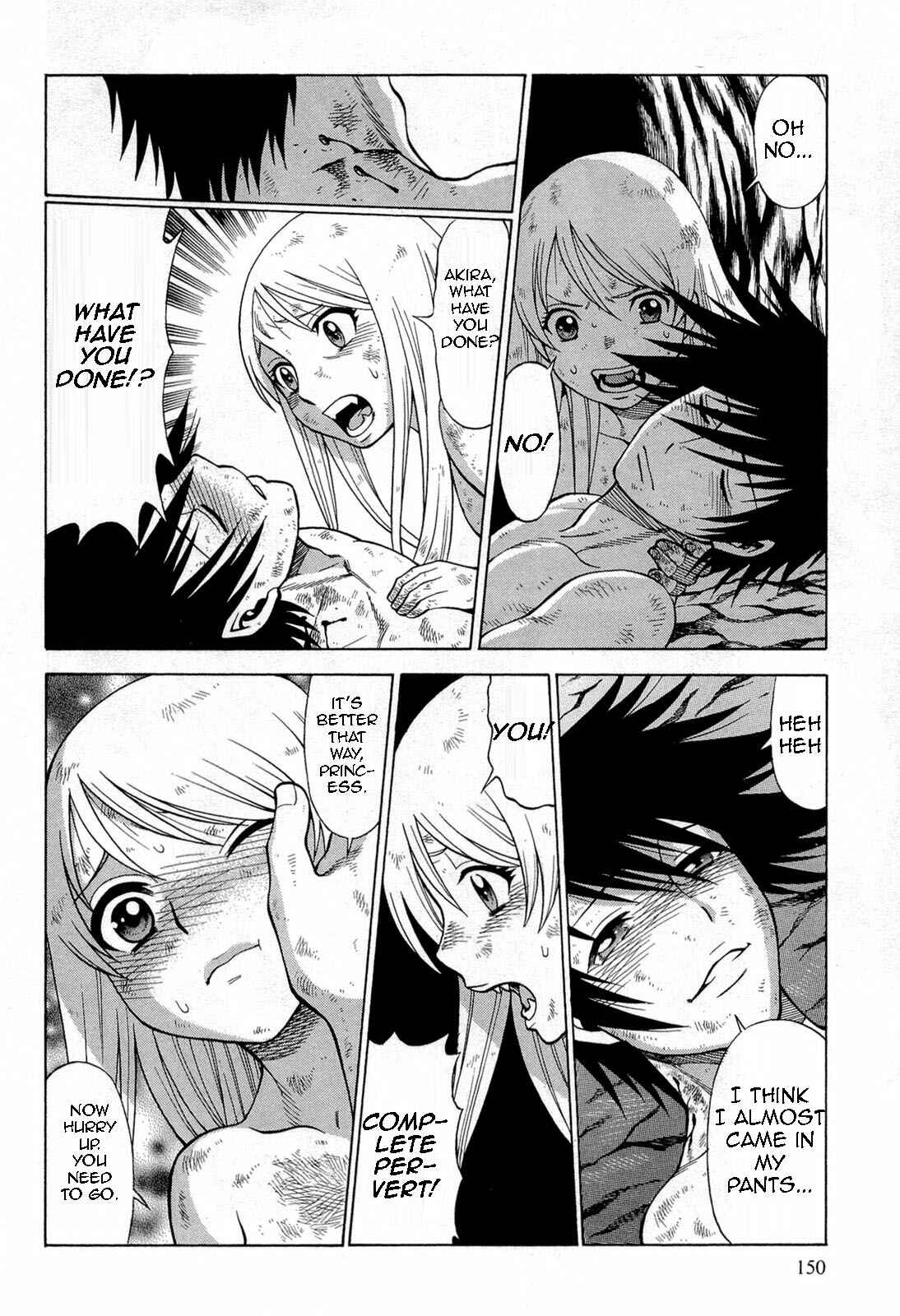 Page 30 Chapter 69 Dance in the Vampire Bund