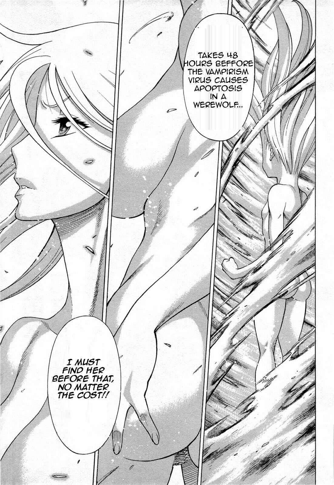 Page 33 Chapter 69 Dance in the Vampire Bund