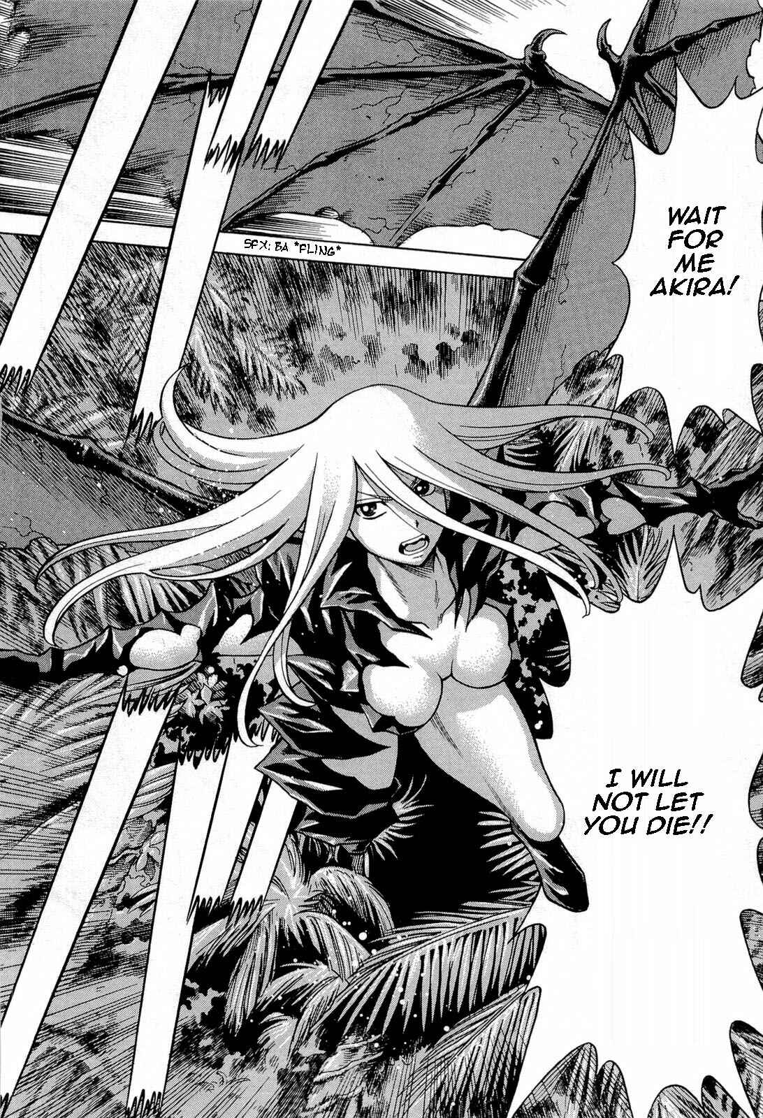 Page 34 Chapter 69 Dance in the Vampire Bund