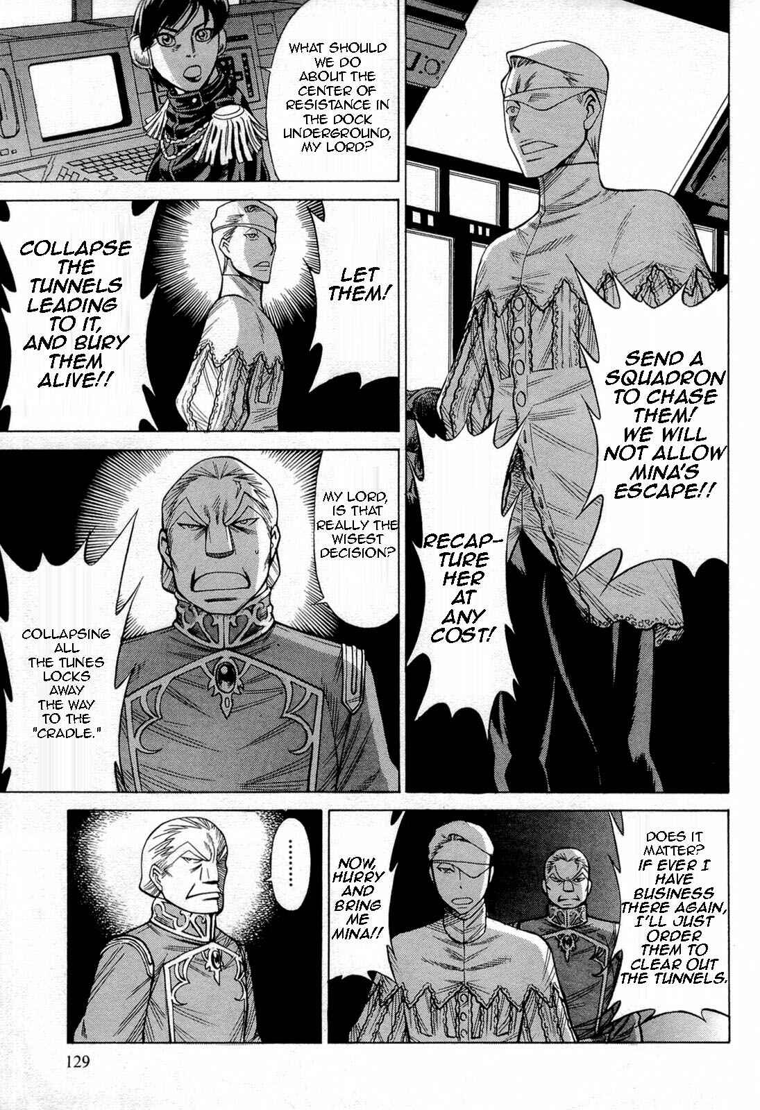 Page 9 Chapter 69 Dance in the Vampire Bund