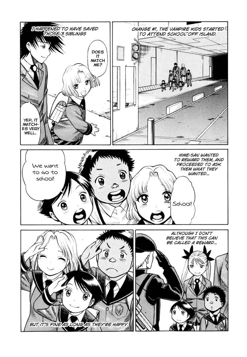 Page 2 Chapter 33 Dance in the Vampire Bund