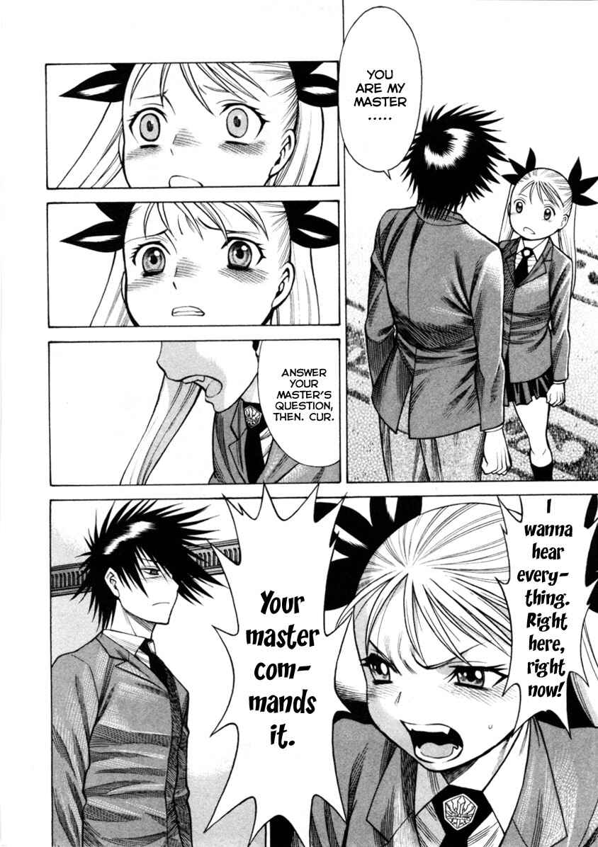 Page 13 Chapter 41 Dance in the Vampire Bund