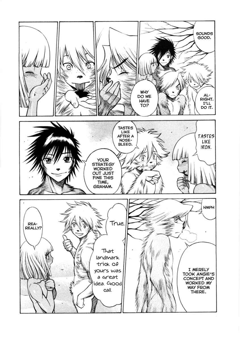 Page 17 Chapter 41 Dance in the Vampire Bund