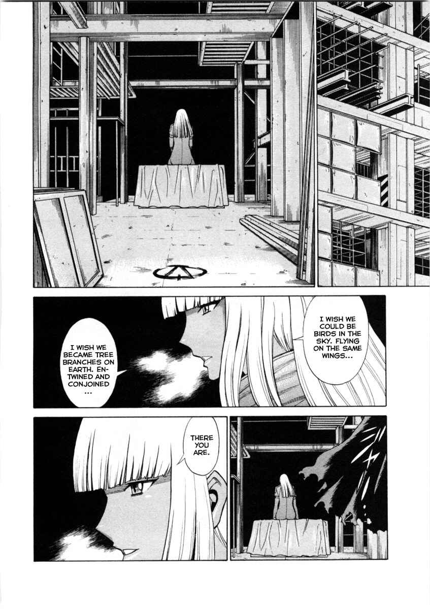 Page 19 Chapter 41 Dance in the Vampire Bund