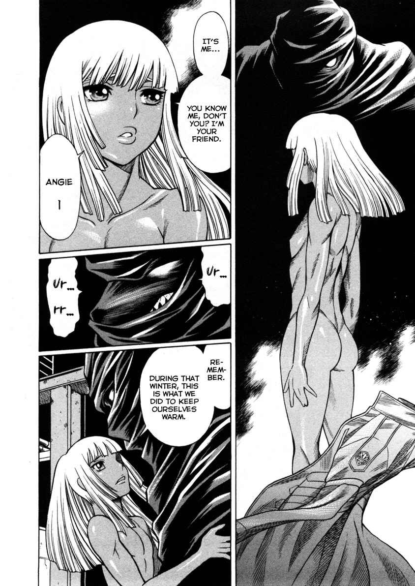 Page 21 Chapter 41 Dance in the Vampire Bund