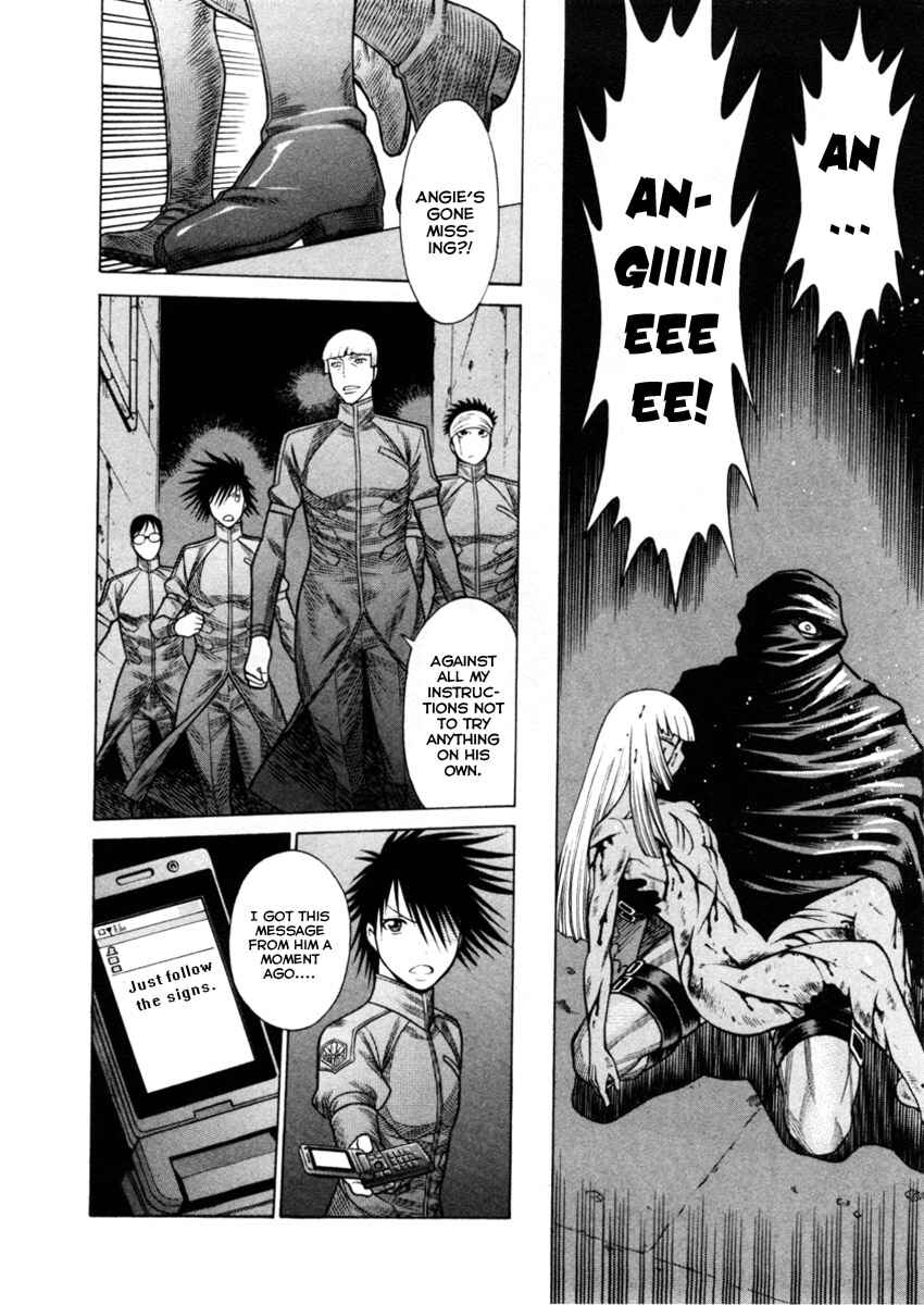 Page 25 Chapter 41 Dance in the Vampire Bund