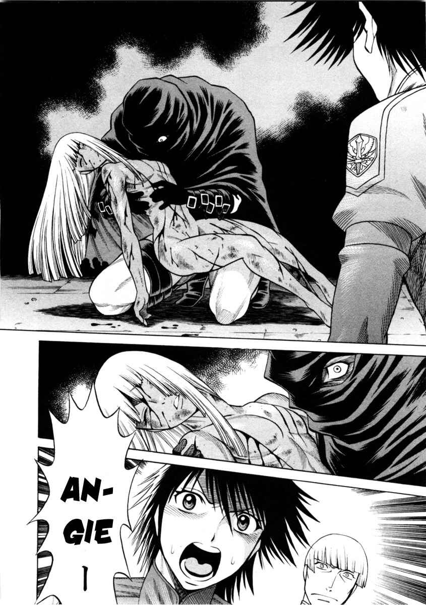 Page 27 Chapter 41 Dance in the Vampire Bund