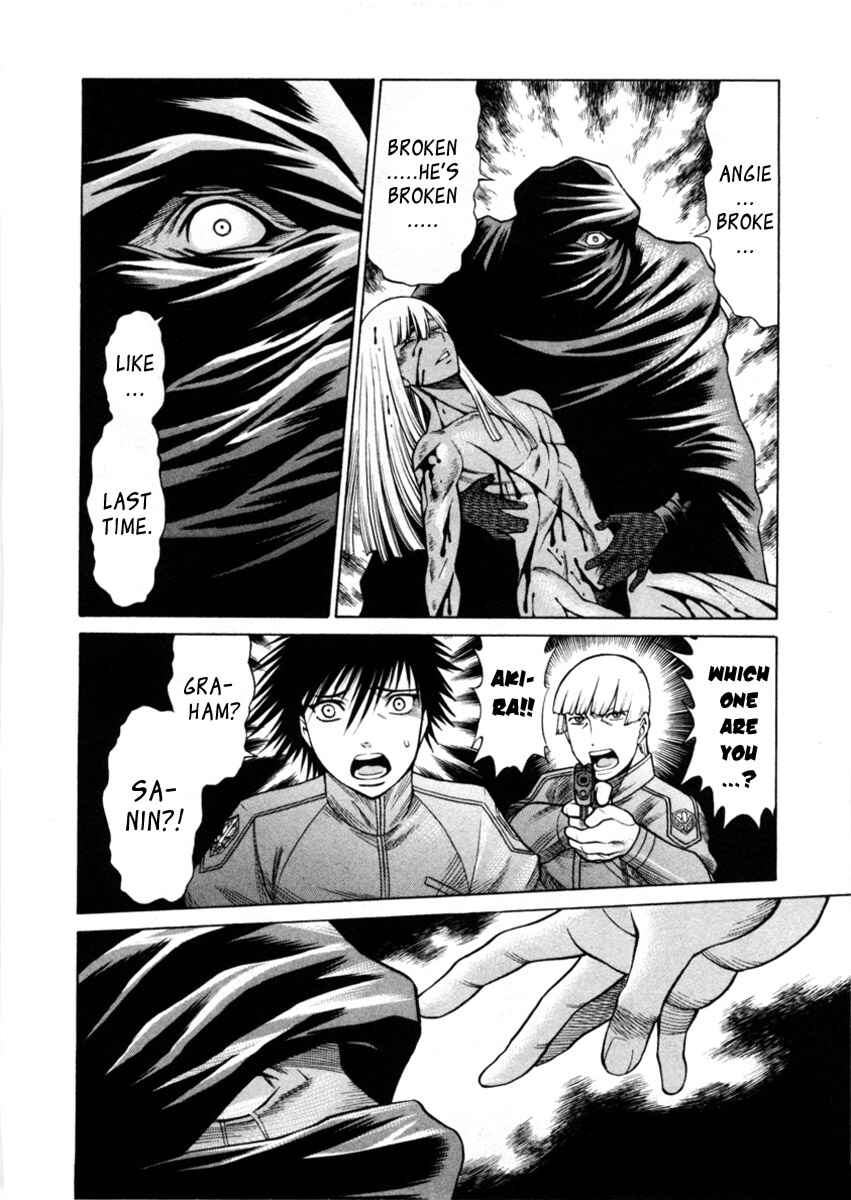 Page 29 Chapter 41 Dance in the Vampire Bund