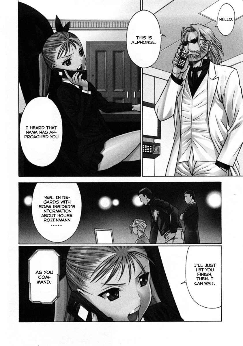 Page 5 Chapter 41 Dance in the Vampire Bund