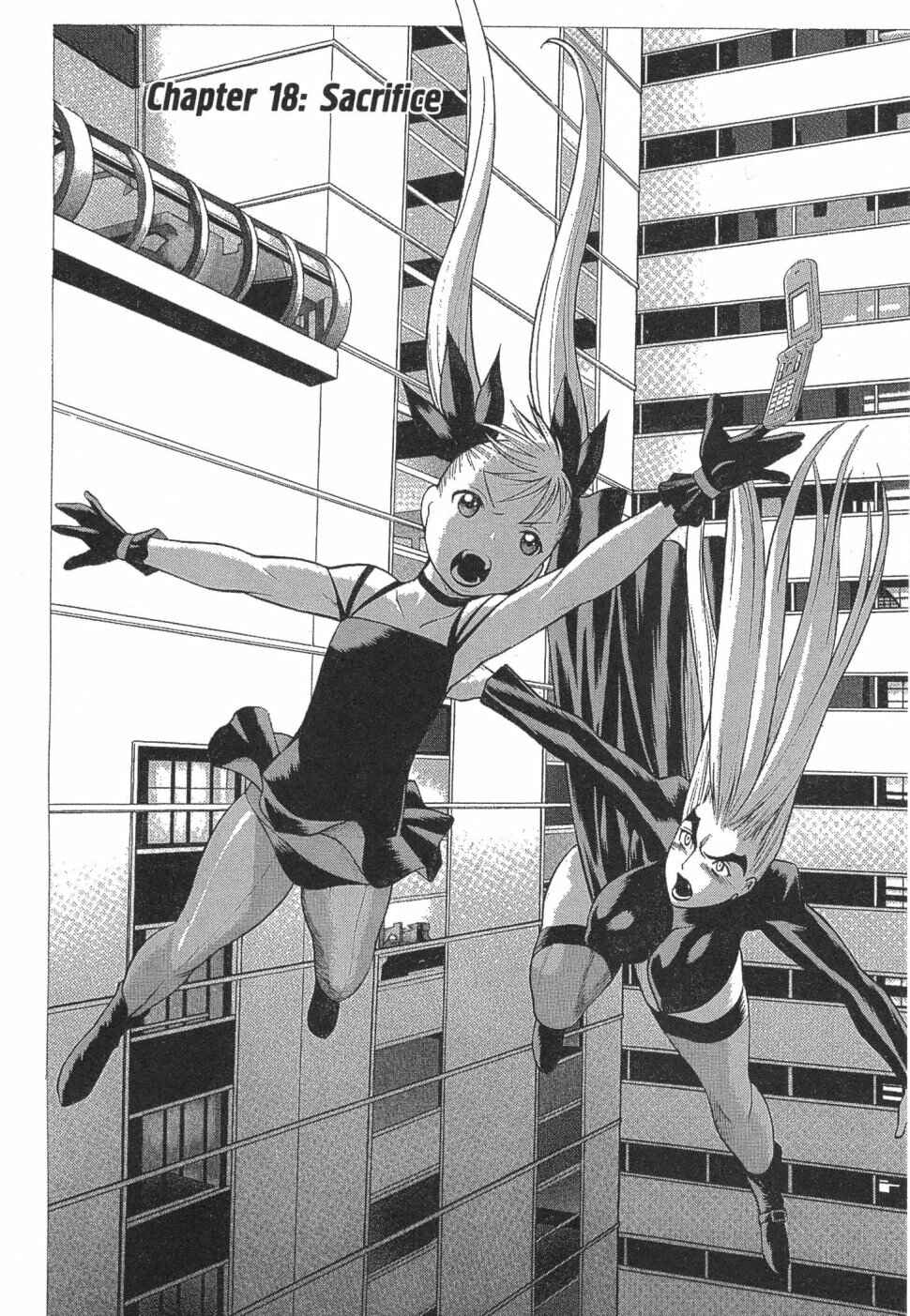 Page 1 Chapter 18 Dance in the Vampire Bund