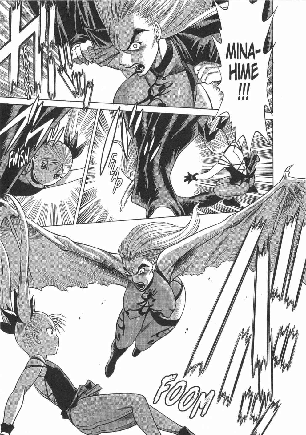 Page 2 Chapter 18 Dance in the Vampire Bund