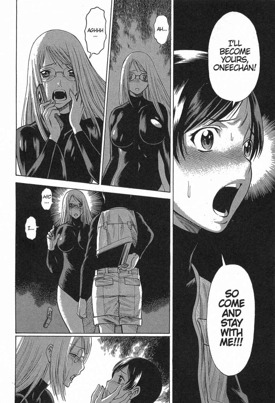 Page 23 Chapter 18 Dance in the Vampire Bund