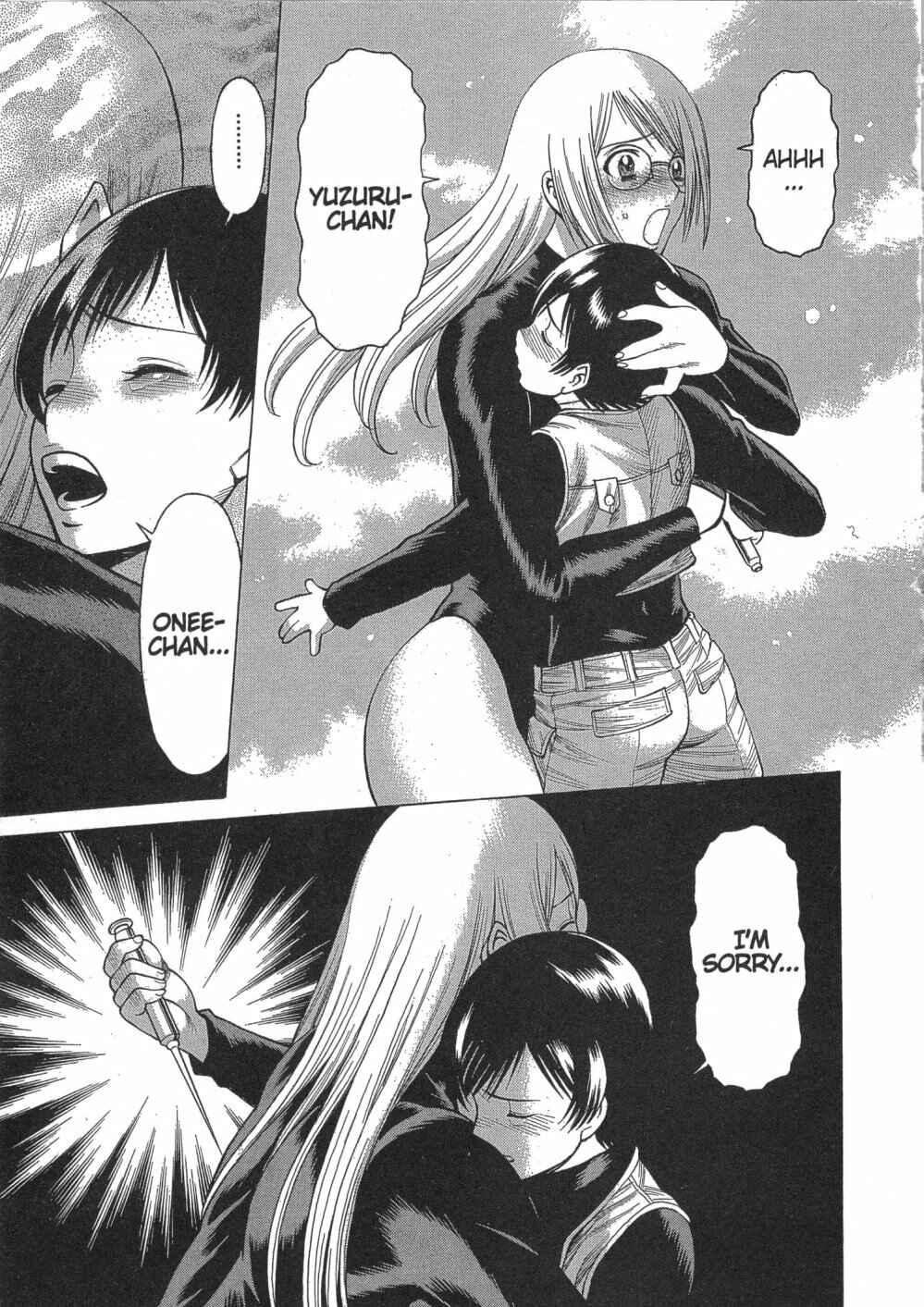 Page 24 Chapter 18 Dance in the Vampire Bund